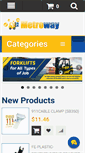 Mobile Screenshot of forklift101.com